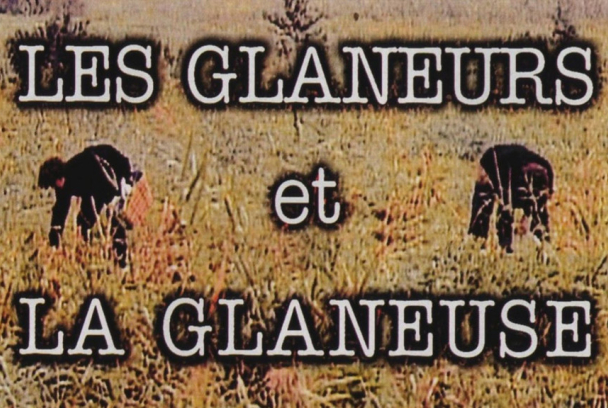 Los espigadores y la espigadora