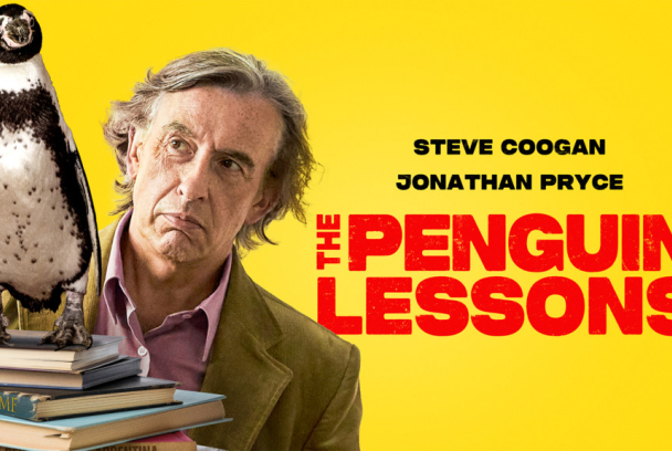 Lo que aprendí de mi pingüino