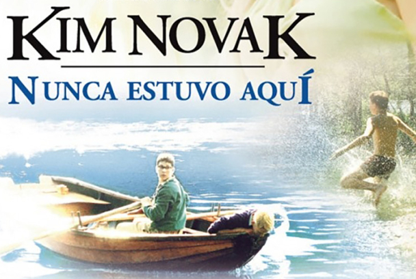 Kim Novak nunca estuvo aquí