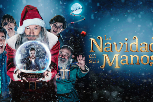 La Navidad en sus manos