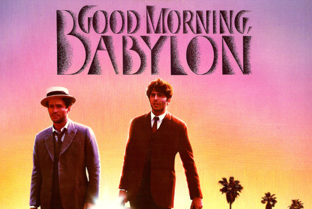 Buenos días, Babilonia