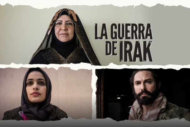 La guerra de Irak
