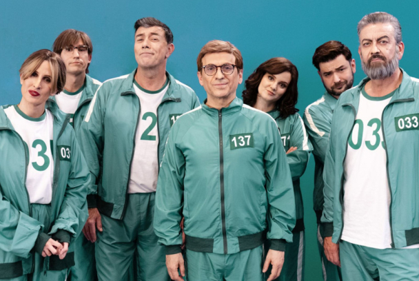 El juego del camelar