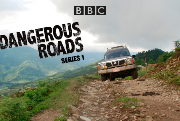 Carreteras Peligrosas Alaska