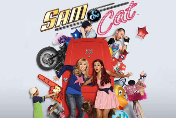 Sam y Cat