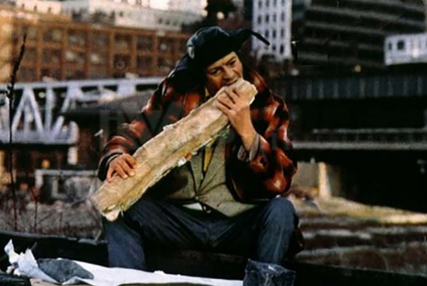 Un italiano en Chicago