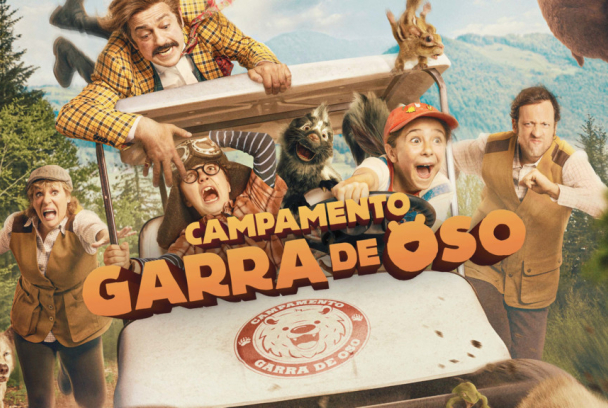 Campamento Garra de Oso