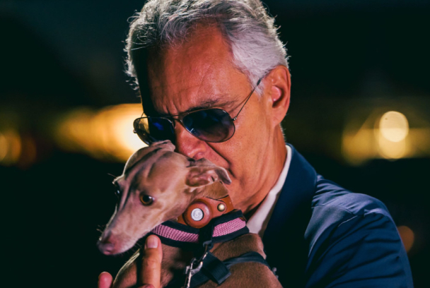 Andrea Bocelli: Because I Believe