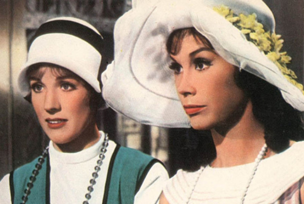 Millie, una chica moderna