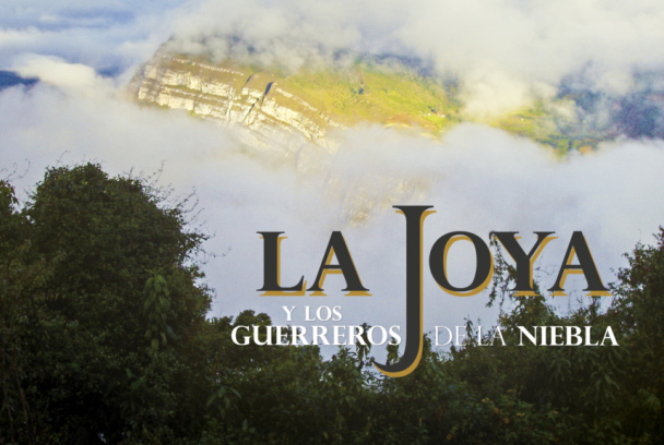La Joya y Los Guerreros de la Niebla