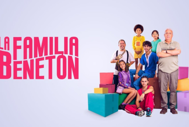 La familia Benetón
