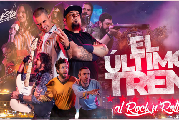 El último tren al Rock'n'Roll