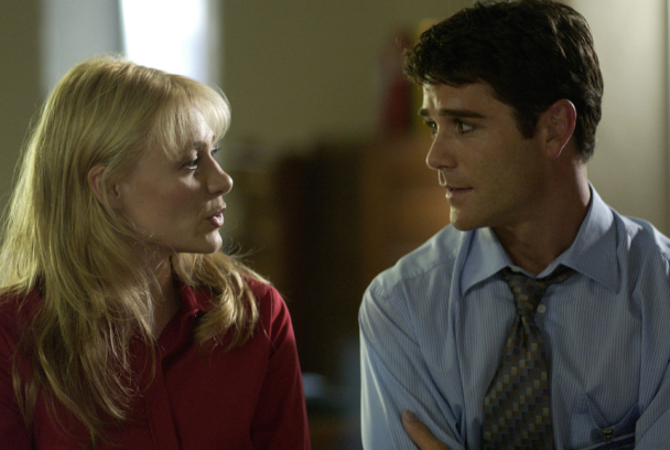 Sue Thomas, el ojo del FBI