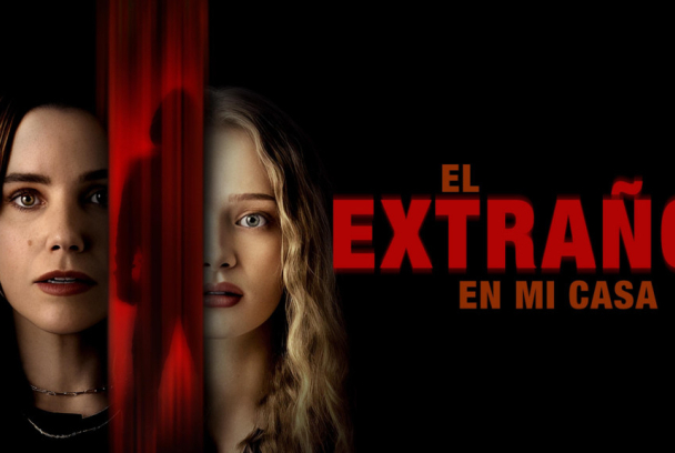 The Stranger in My Home