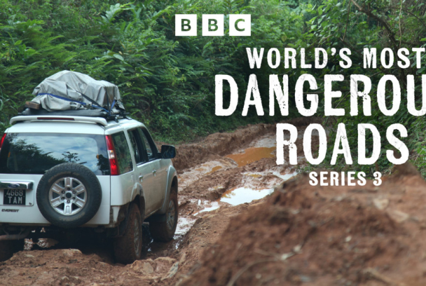 World's Most Dangerous Roads
