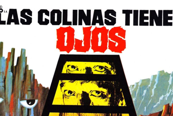 Las colinas tienen ojos