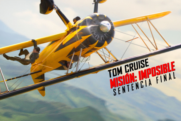 Misión: Imposible Sentencia Final