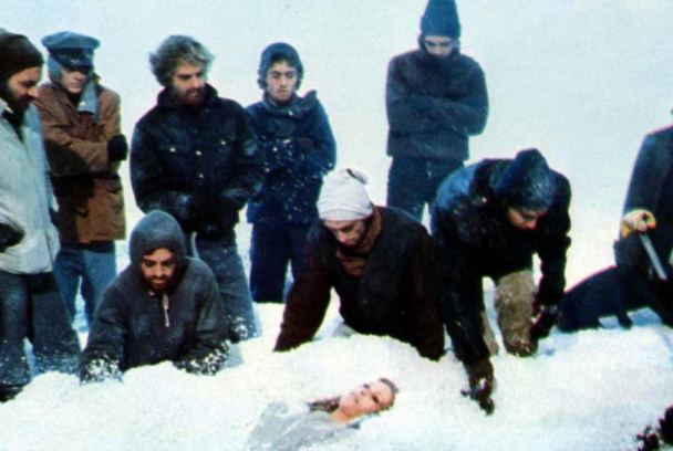 Supervivientes de los Andes