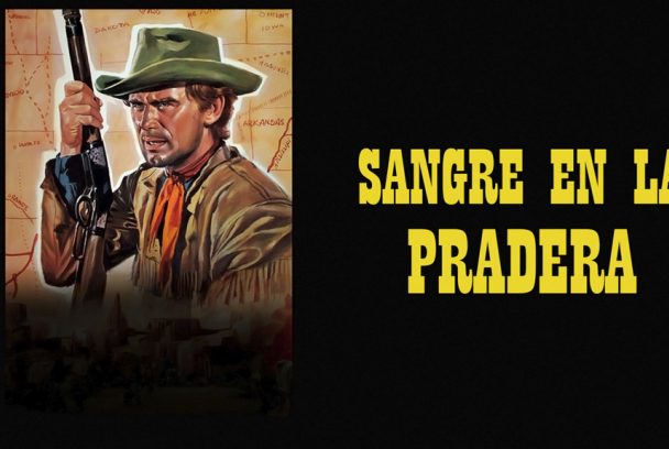 Sangre en la pradera