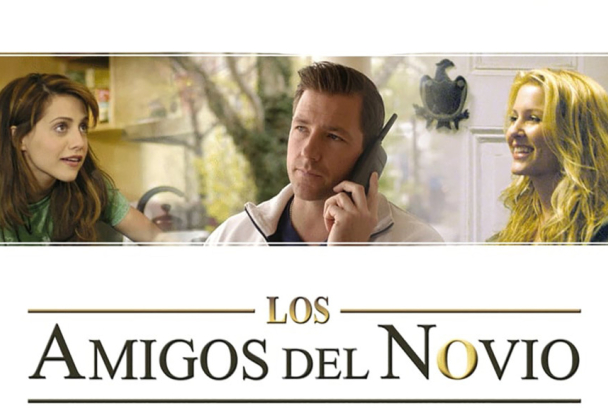 Los amigos del novio