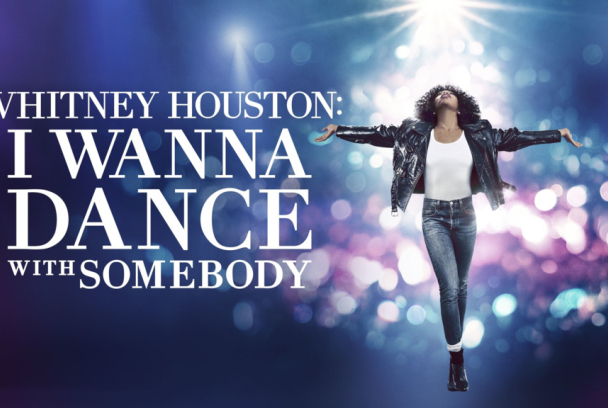 Whitney Houston: I wanna dance with somebody