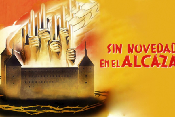 Sin novedad en el Alcázar