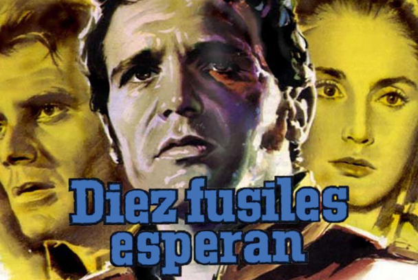 Diez fusiles esperan