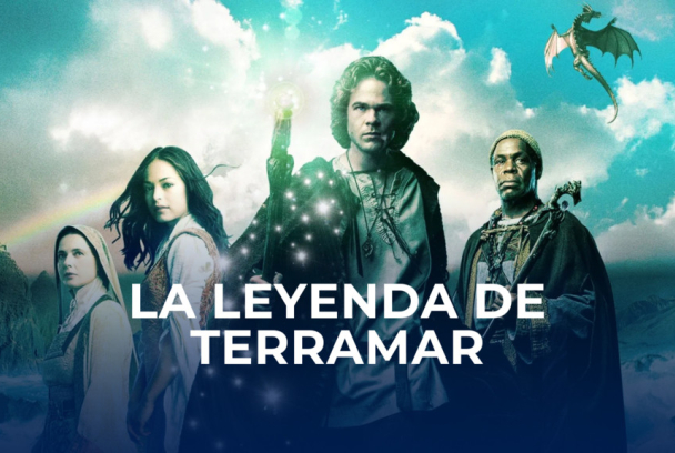 La leyenda de Terramar
