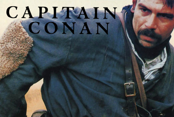 Capitán Conan