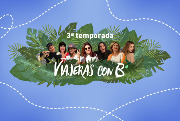 Viajeras con B