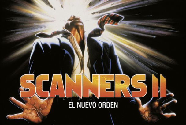Scanners II: El Nuevo Orden