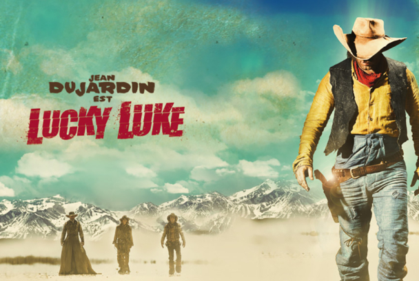 Lucky Luke