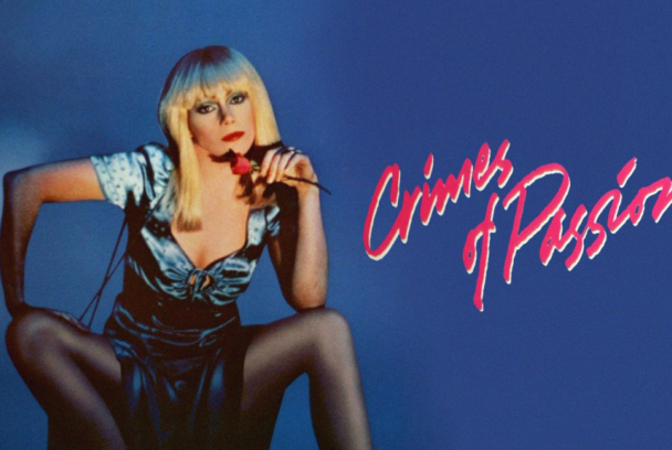 Crimes of passion 2. El rey de los valles