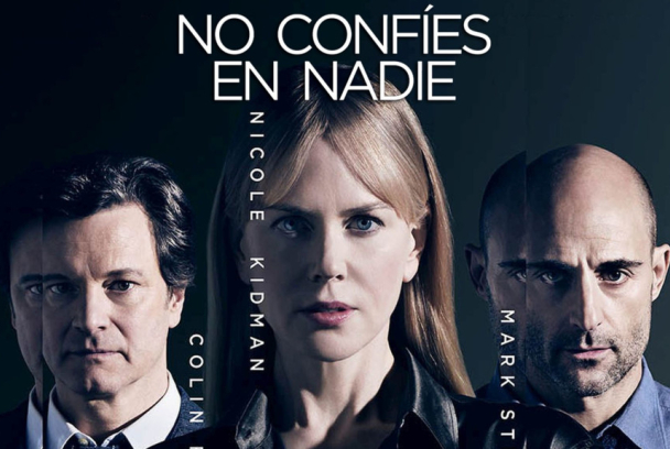 No confíes en nadie