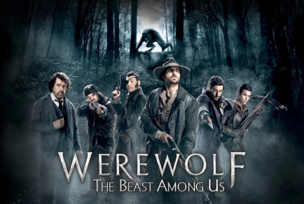 El hombre lobo: la bestia entre nosotros