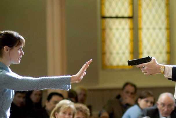 Un extraño del pasado