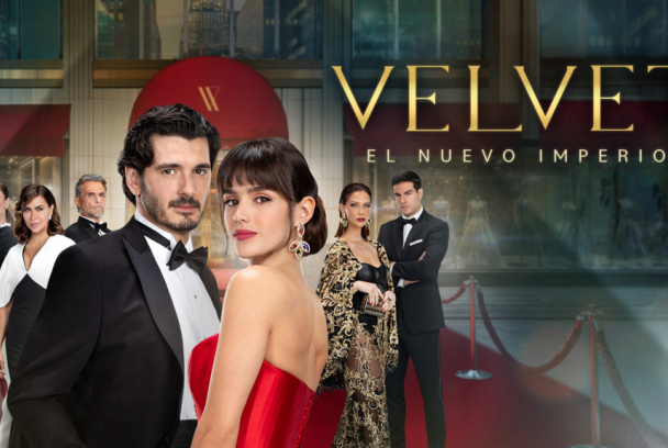 Velvet: el nuevo imperio