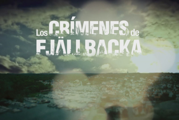 Los crímenes de Fjällbacka