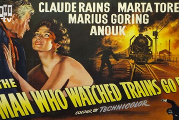 El expreso de París