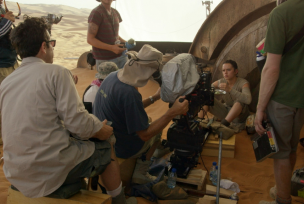 Los secretos de El despertar de la Fuerza: un viaje cinematográfico