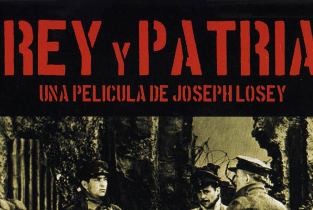 Rey y patria