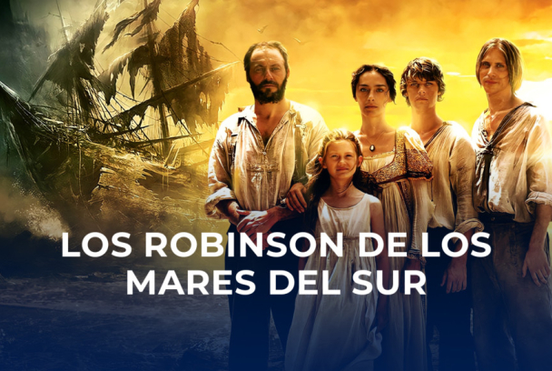 Los Robinson de los mares del Sur