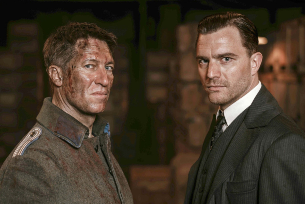 Berlín 1. Brigada d'homicis