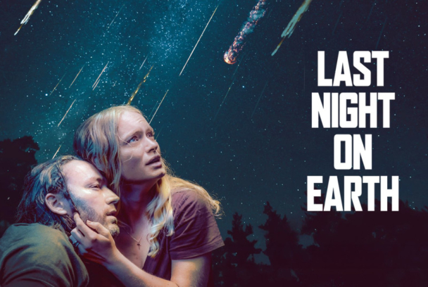 Última noche en la Tierra