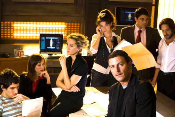 Génesis, en la mente del asesino