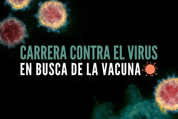 Carrera contra el virus: en busca de la vacuna