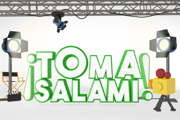 ¡Toma Salami!