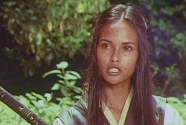 La espada del samurai