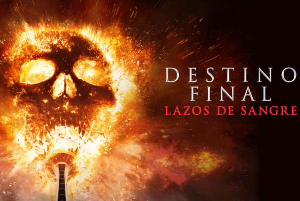Destino final: lazos de sangre