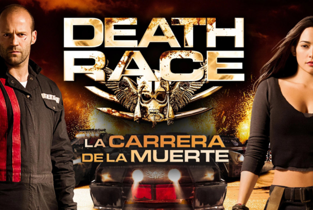 Death Race: La carrera de la muerte